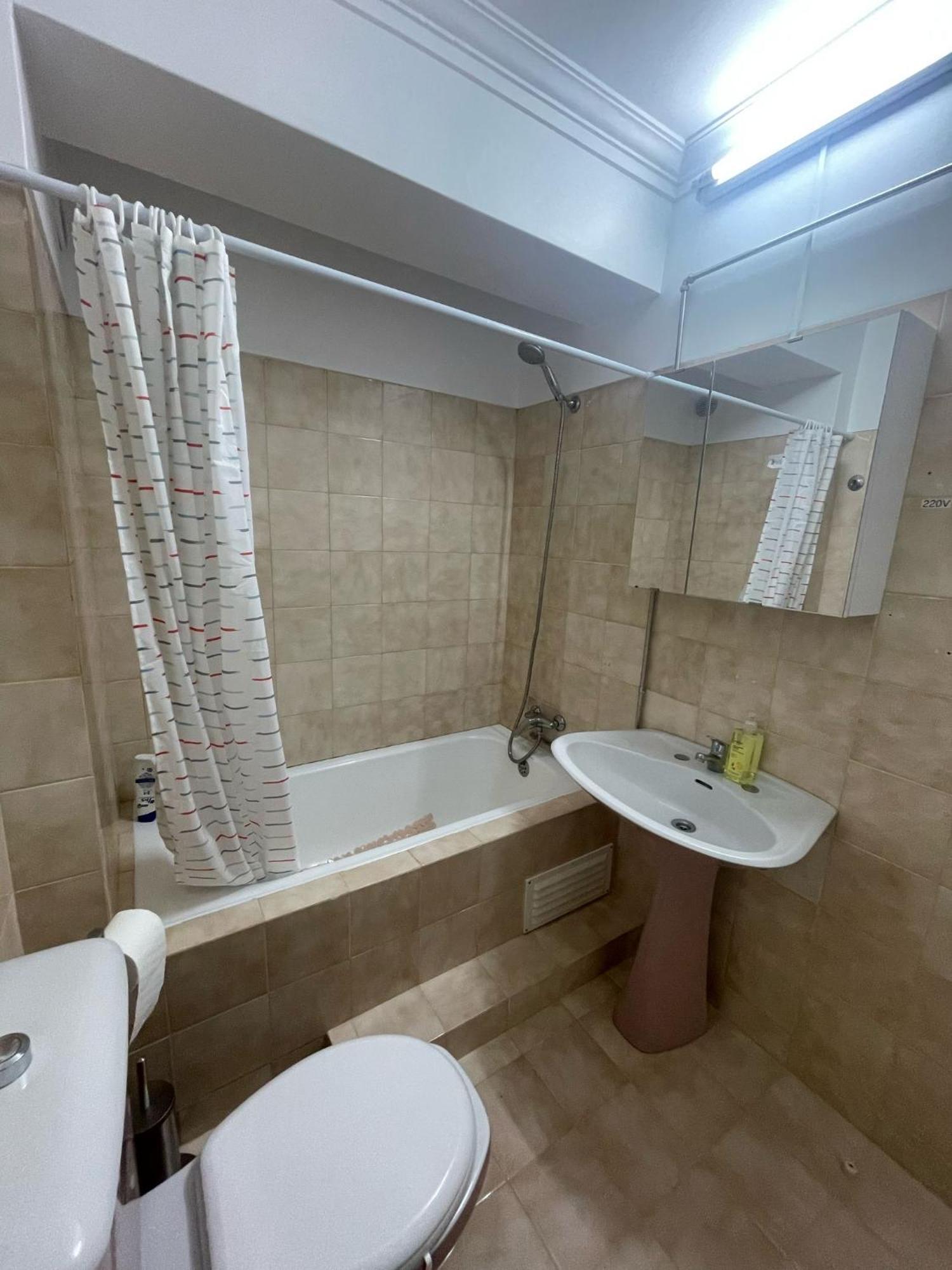 Residencial Princesa Do Ave Вила-ду-Конди Экстерьер фото