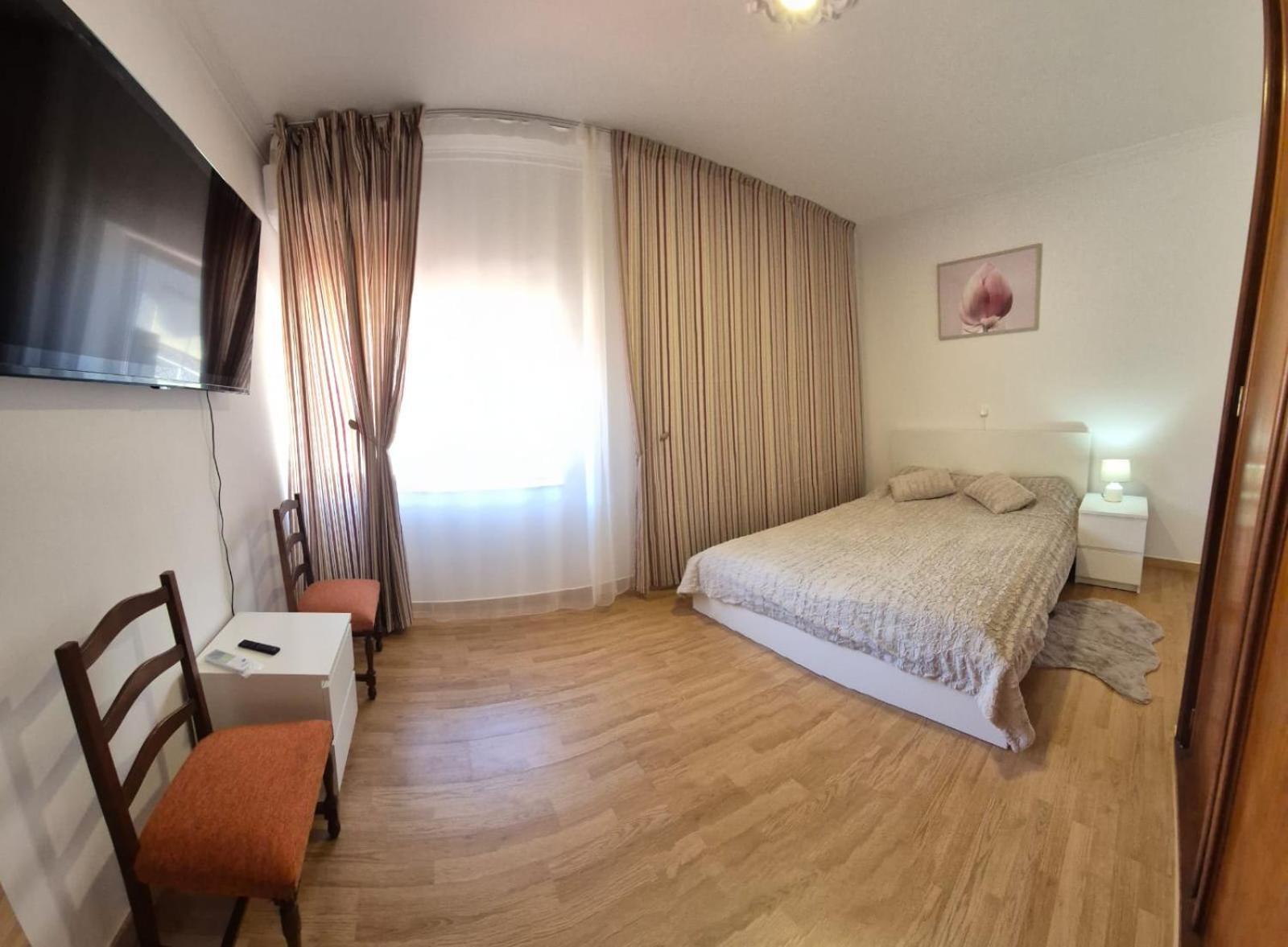 Residencial Princesa Do Ave Вила-ду-Конди Экстерьер фото